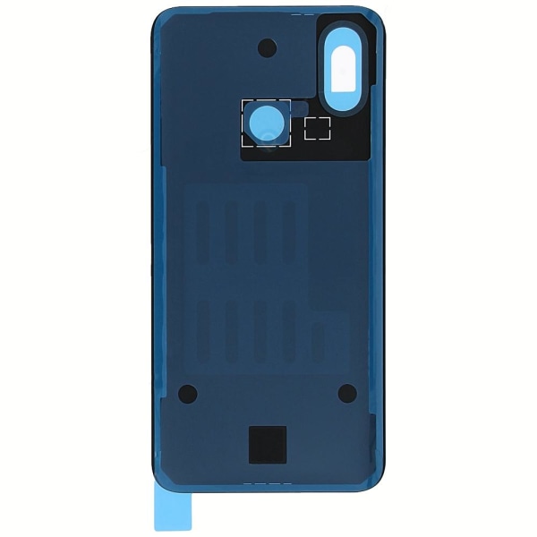 Xiaomi Mi 8 Baksida/Batterilucka  - Svart Black