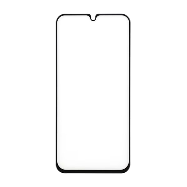 Skärmskydd Samsung Galaxy A34 5G - 3D Härdat Glas - Svart Black