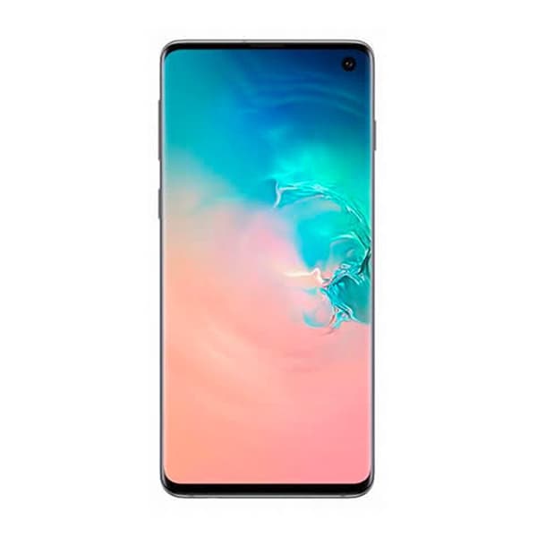 Begagnad Samsung Galaxy S10 128GB Vit - Använt skick Vit