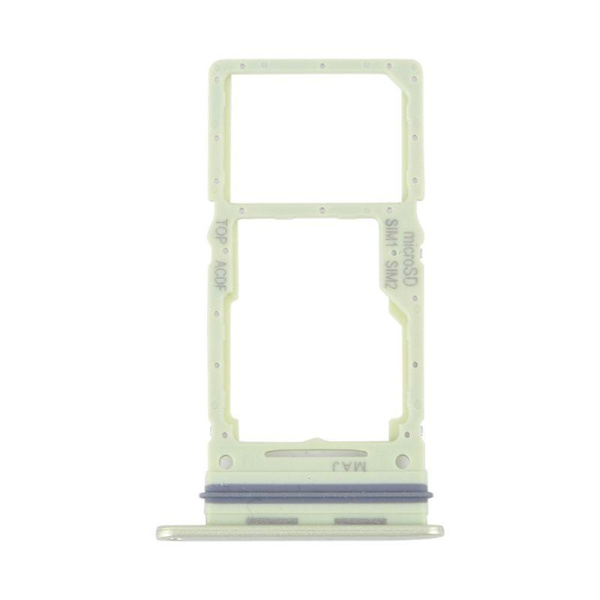 Samsung Galaxy A34 5G SM-A346 Simkortshållare Ljusgrön Ljusgrön