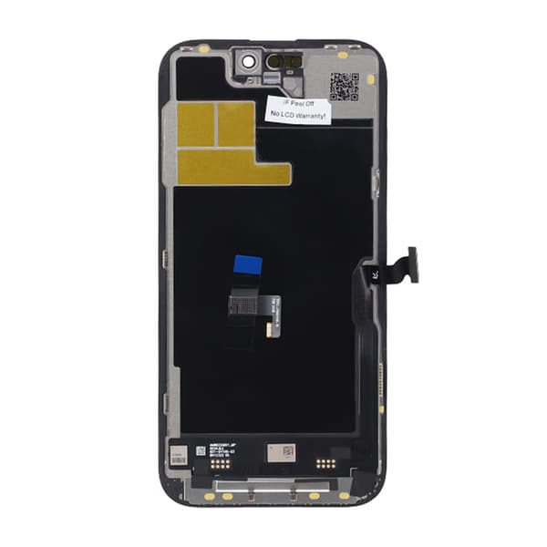 iPhone 14 Pro Skärm med LCD In-Cell RJ Svart