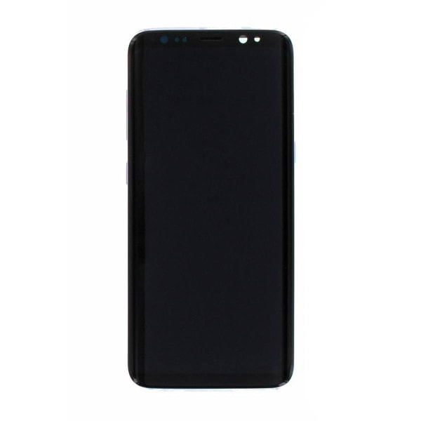 Samsung Galaxy S8 (SM-G950F) Skärm med LCD Display Original - Lila Purple