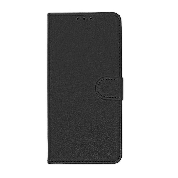 Samsung Galaxy Note 20 5G Plånboksfodral med Stativ - Svart Black