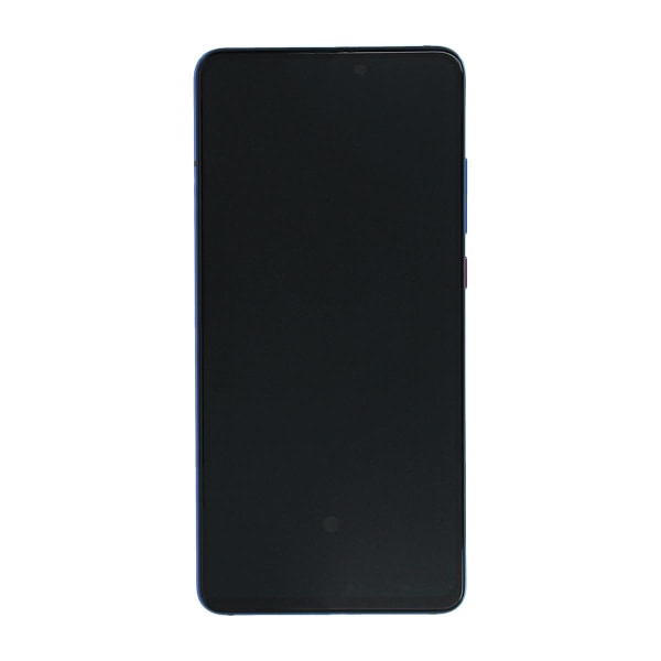 Xiaomi Mi 9T / Mi 9T Pro Skärm med LCD Display Original - Blå Dark blue