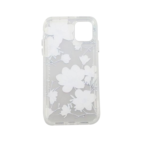 iPhone 11 Mobilskal med motiv - Kvistar och Blommor Transparent