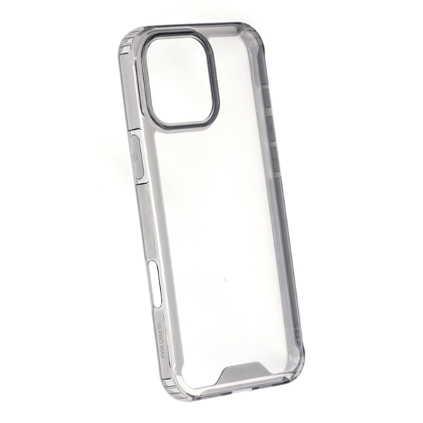iPhone 16 Pro Max Mobilskal Stöttåligt - Svart Svart
