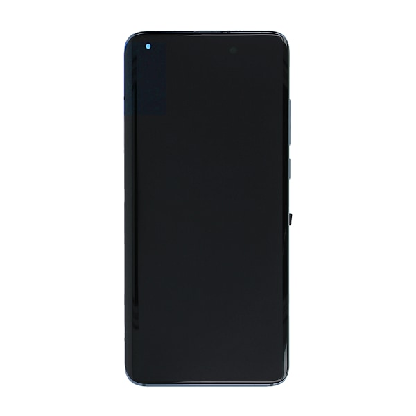 Xiaomi Mi 10 Pro Skärm med LCD Display - Grå grå