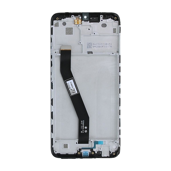 Xiaomi Redmi 8 (2019) Skärm med LCD Display Original - Svart Black
