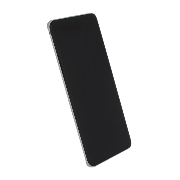 Samsung Galaxy S20 5G (SM-G980F) Skärm med LCD Display Original - Vit Vit
