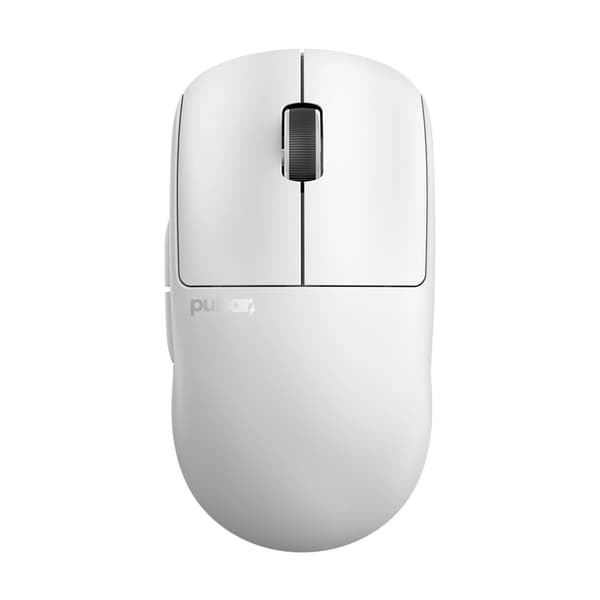 Pulsar X2 V3 Mini trådlös gamingmus Vit - Nyskick hvid