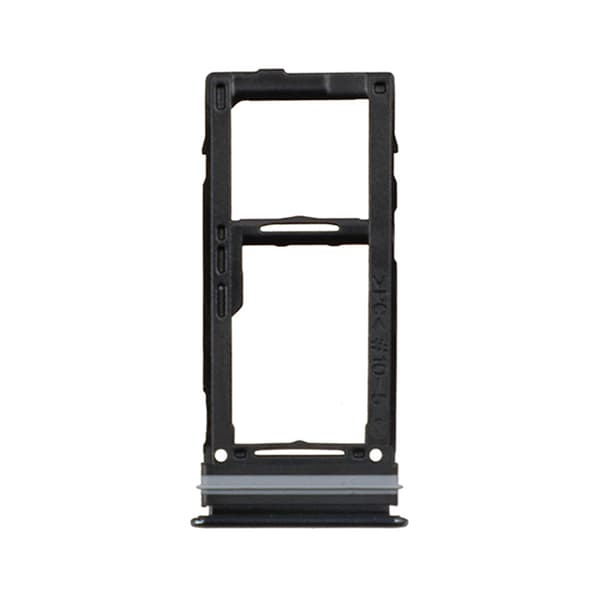 Samsung Galaxy A52s simkortshållare - svart Black