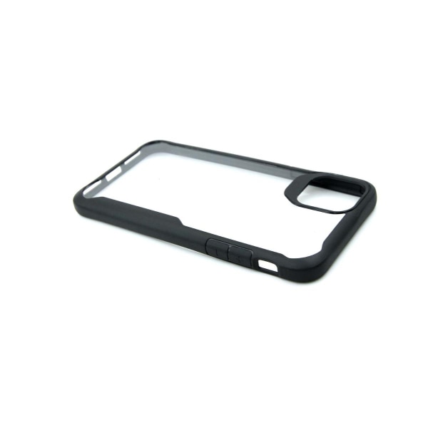 Mobilskal Stöttåligt iPhone 11 Pro Max - Svart Black