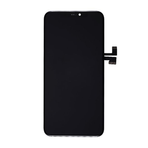 iPhone 11 Pro Max Skärm med LCD Display MOSHI Black
