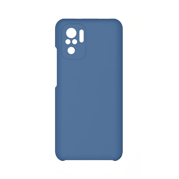 Silikonskal Xiaomi Redmi Note 10S - Blå Blå
