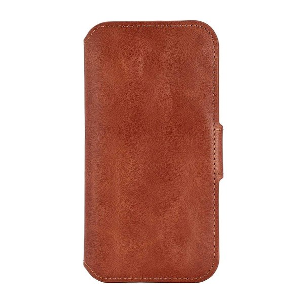 KAVAJ iPhone 14 Fodral Phoenix Brun Brun