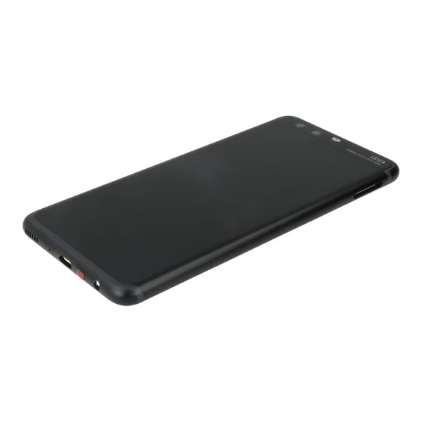 Huawei P10 Plus Baksida/Batterilucka Original - Svart Black