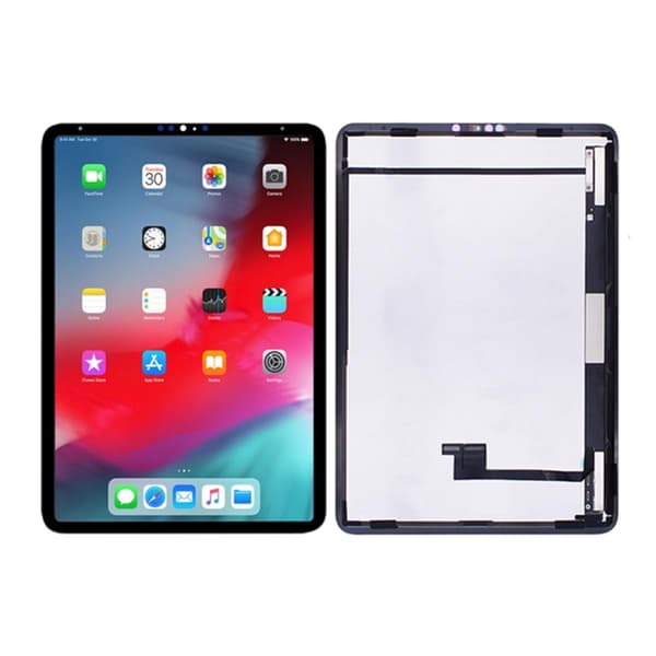 iPad Pro 11 LCD Skärm OEM - Svart Black