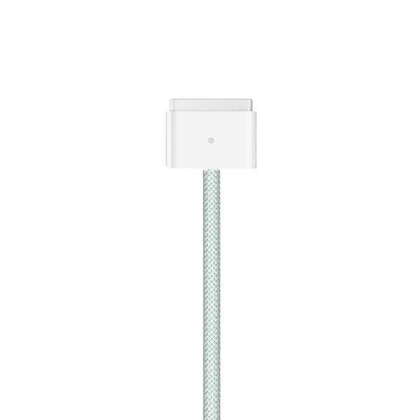 Apple USB-C till MagSafe 3-kabel (2 m) - Vit Vit