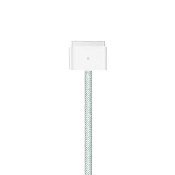 Apple USB C to MagSafe 3 cable 2m white White