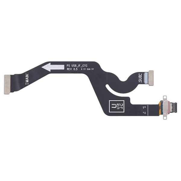 Samsung Galaxy S25 Edge (SM-S937B) Main Flex / Charging Flex Original
