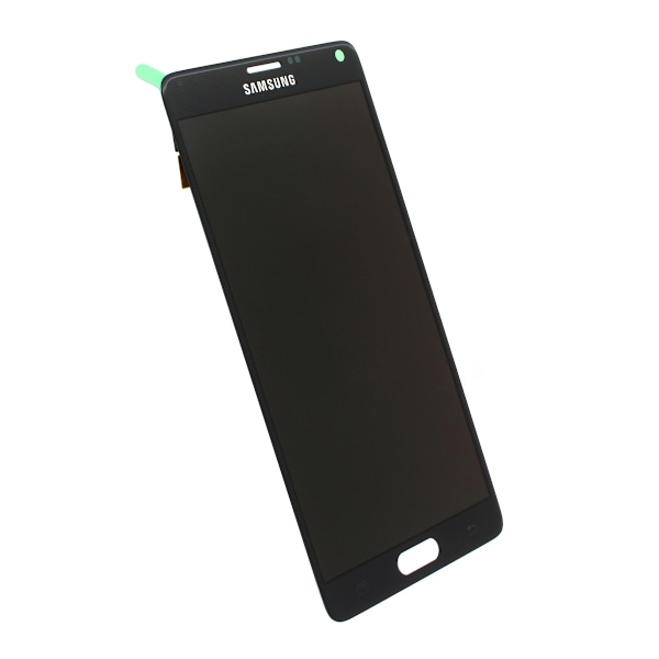 Samsung Galaxy Note 4 (SM-N910F) LCD Display Svart