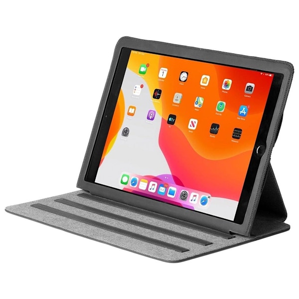 KAVAJ iPad Pro 11 (gen 2/3/4) Fodral Hamburg Svart Svart