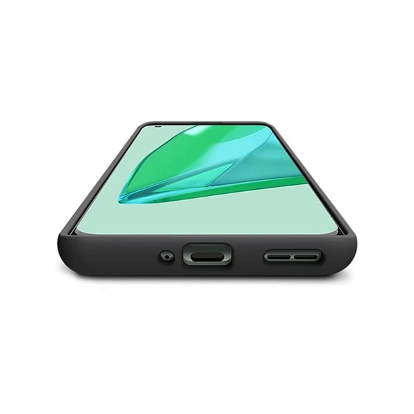 OnePlus 9 Pro Silikonskal - Svart Svart