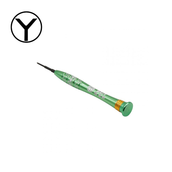 Skruvmejsel BST-668S Tri-point 0.6mm flerfärgad