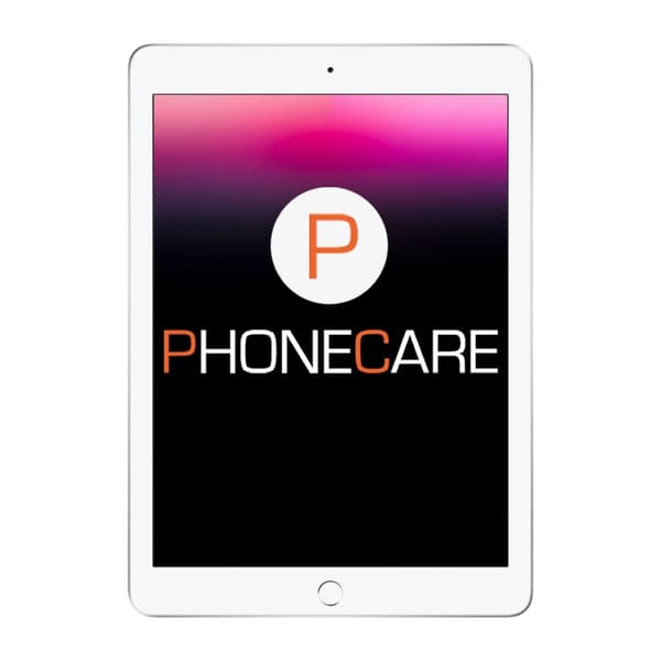 Begagnad iPad 6 32GB Silver - Använt skick sølv