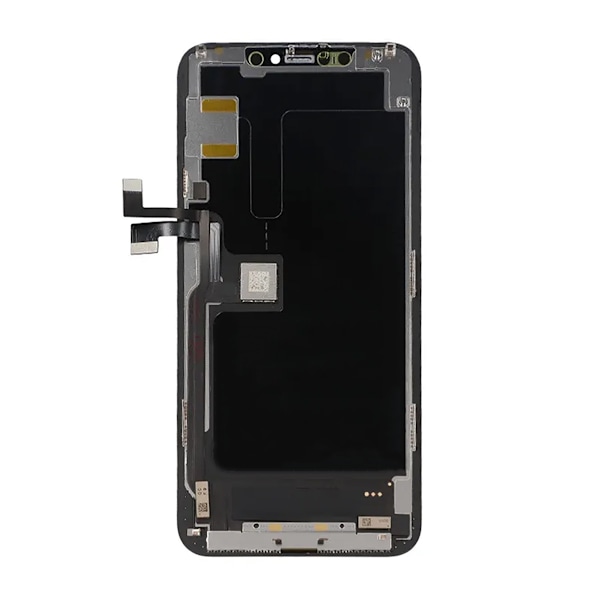 iPhone 11 Pro Max JK Soft OLED Skärm med LCD Display Svart