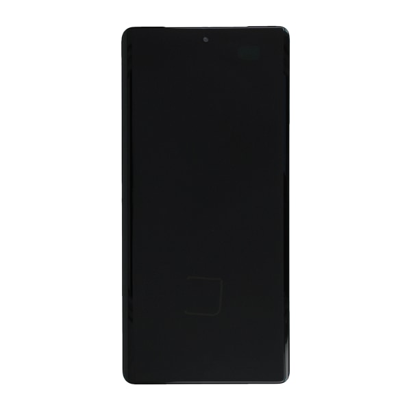Google Pixel 7 Pro Skärm med LCD Display Original - Svart Black