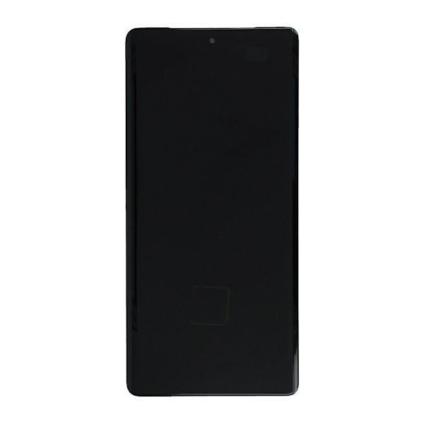 Google Pixel 7 Pro Skärm med LCD Display Original - Svart Black