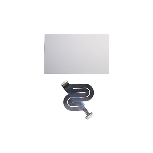 Musplatta/Trackpad MacBook Retina 12" A1534 (Early 2015) - Rymdgrå Grafitgrå
