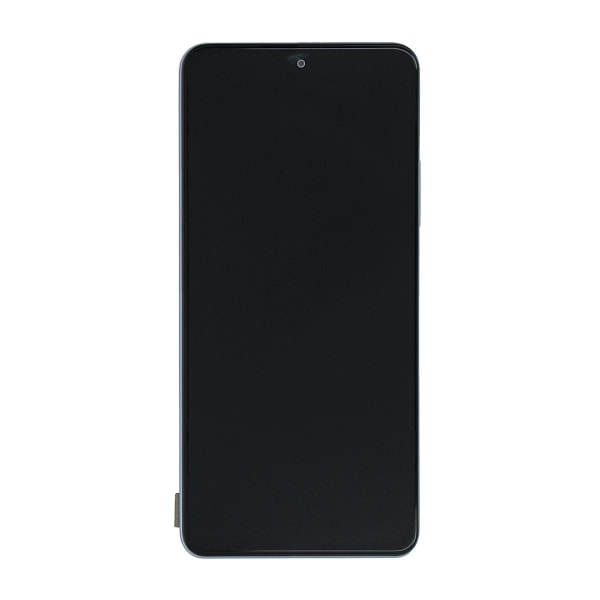 Xiaomi POCO F3 (2021) Skärm med LCD Display Original - Vit White