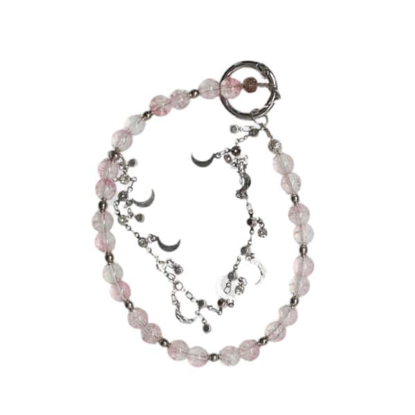 Mobilband Handled Dekorativt - Rosa Pink