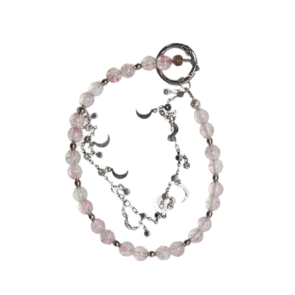 Mobilband Handled Dekorativt - Rosa Rosa