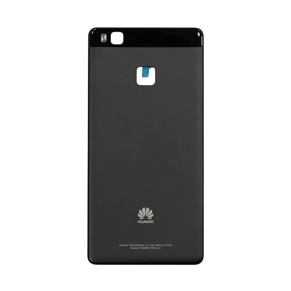 Huawei P9 Lite Baksida/Batterilucka Original - Svart Svart