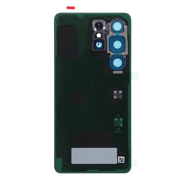 Samsung Galaxy S26 Ultra Baksida Premium - Silver sølv