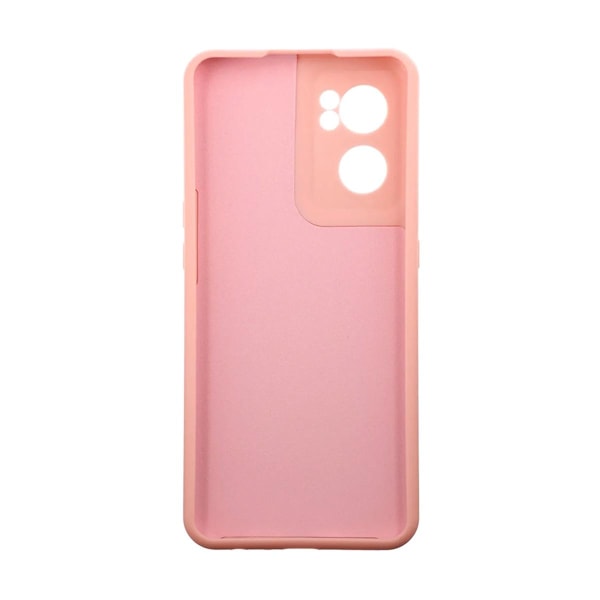 OnePlus Nord CE 2 5G Silikonskal - Rosa Pink