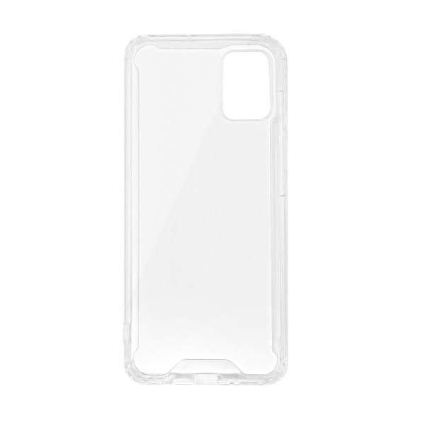 Stöttåligt Mobilskal Samsung Galaxy A71 - Transparent Transparent