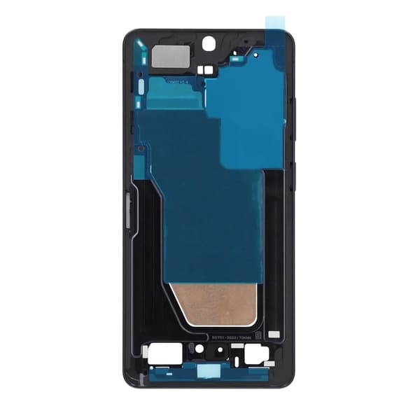 Samsung Galaxy S26 Ultra Mitten Ram - Svart sort