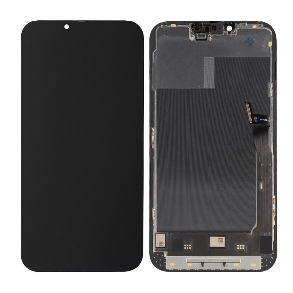 iPhone 13 Pro Max Skärm Display Hard OLED Black