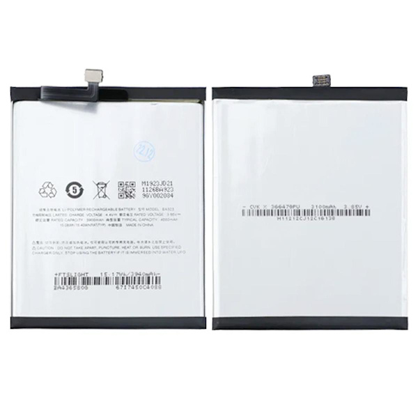 Batteri till Meizu BA923