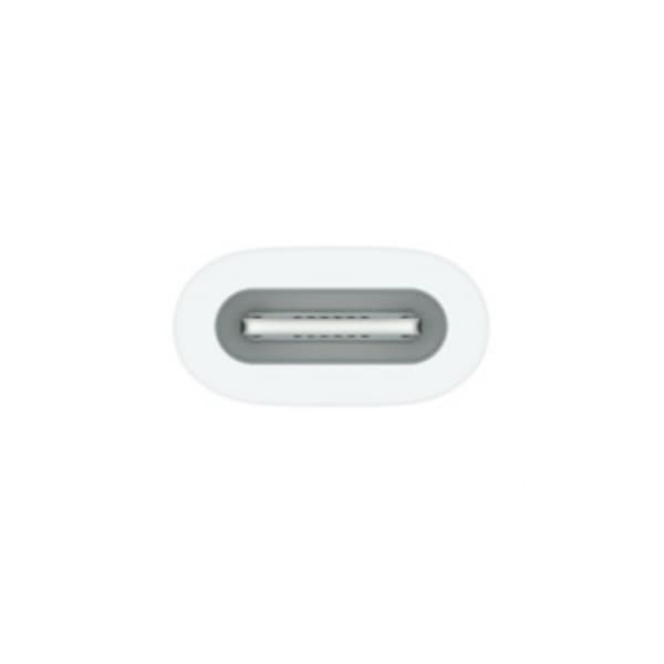 USB-C till Apple Pencil Adapter - Vit Vit