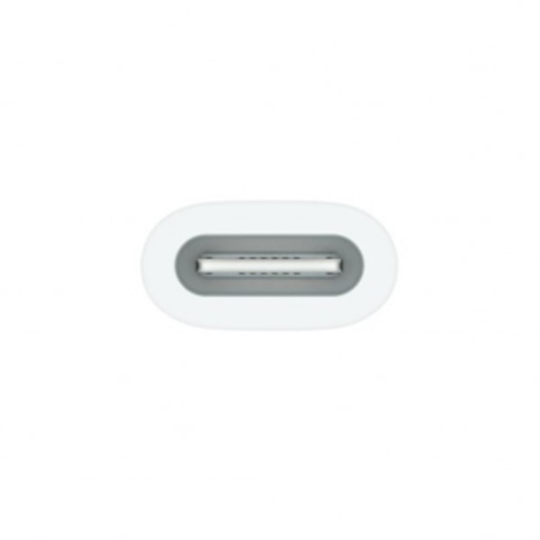 USB-C till Apple Pencil Adapter - Vit White