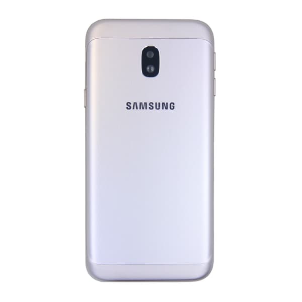 Samsung Galaxy J3 2017 Baksida/Ram - Guld Gold