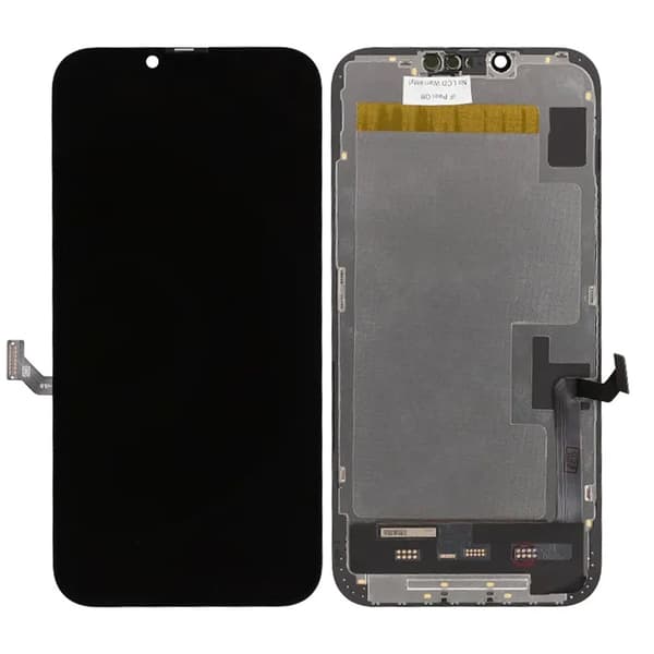 iPhone 14 Plus Skärm med Hard OLED Display - DD Black