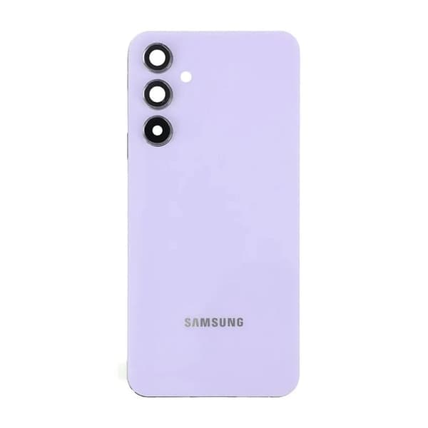 Samsung Galaxy A34 5G Baksida - Vit White