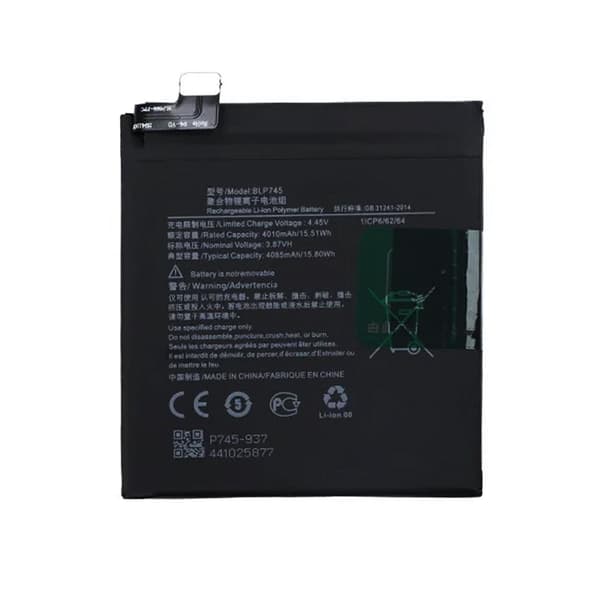 Batteri till OnePlus BLP745