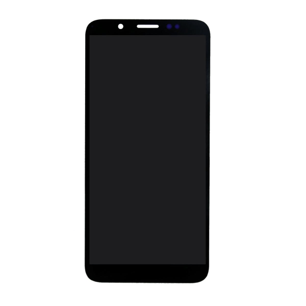 Huawei Y5P Skärm/Display OEM - Svart Black